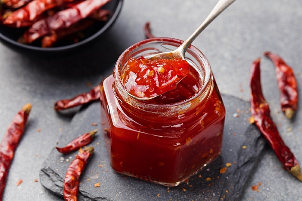 Chilli Jam Gluten Free 2.4kg