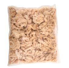 Meat Frozen Pulled Chicken 1kg