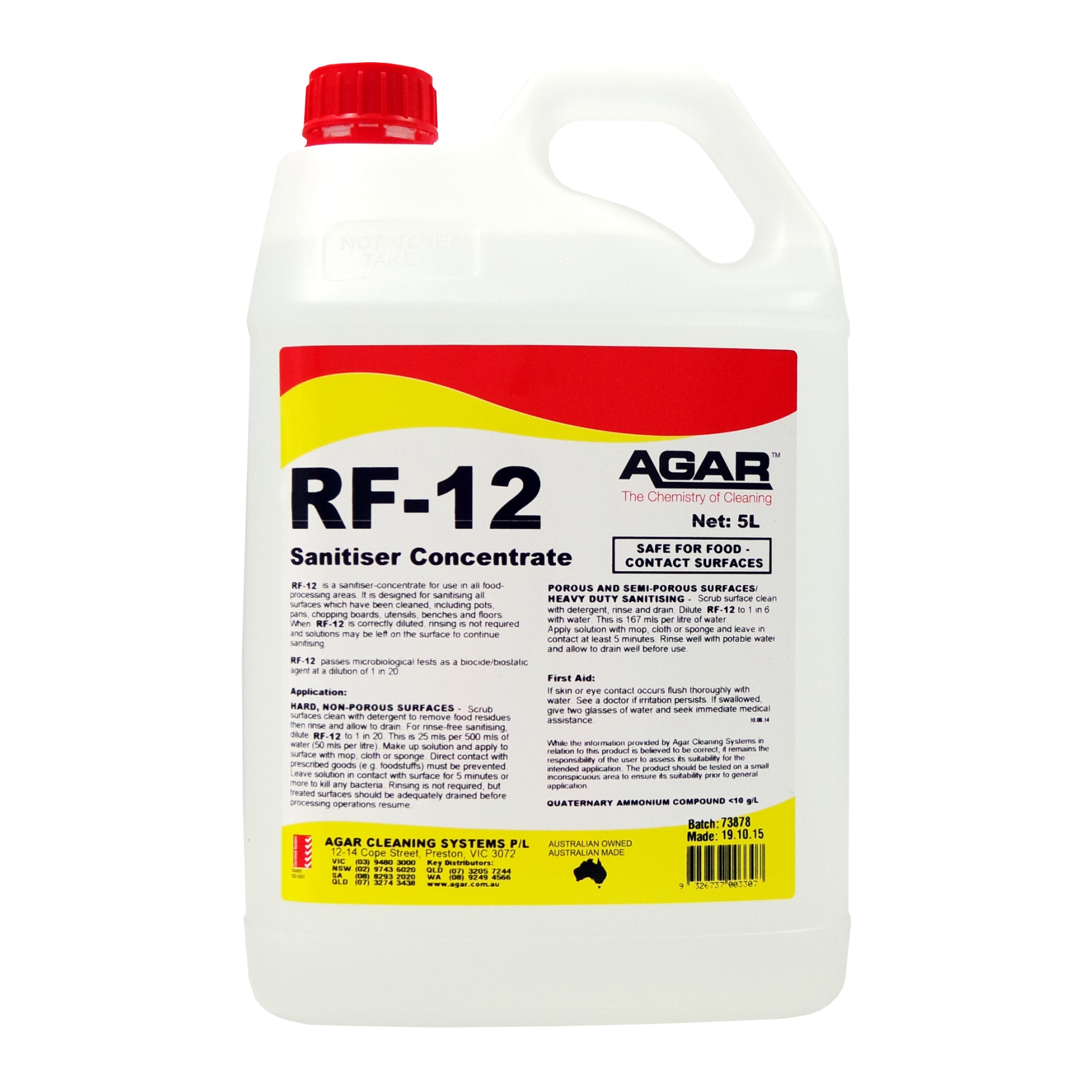 RF-12 – 5L