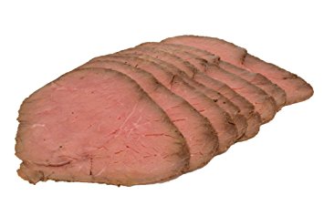 ROAST BEEF SLICED  1KG  KR