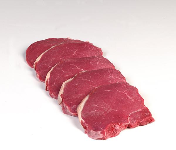 BEEF RUMP STEAK WHOLE KG