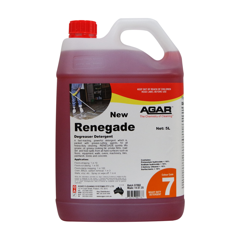 RENEGADE – 5L