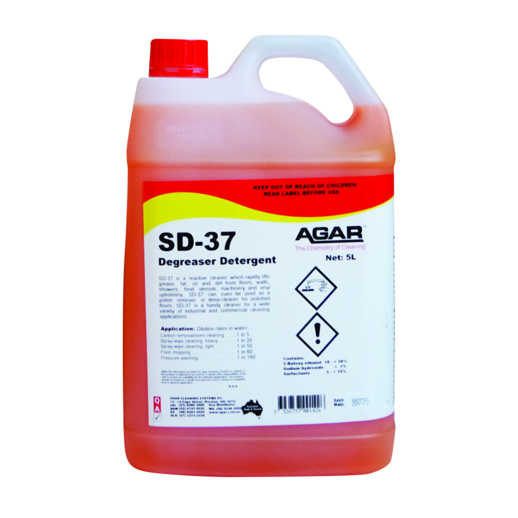 SD-37  – 5L