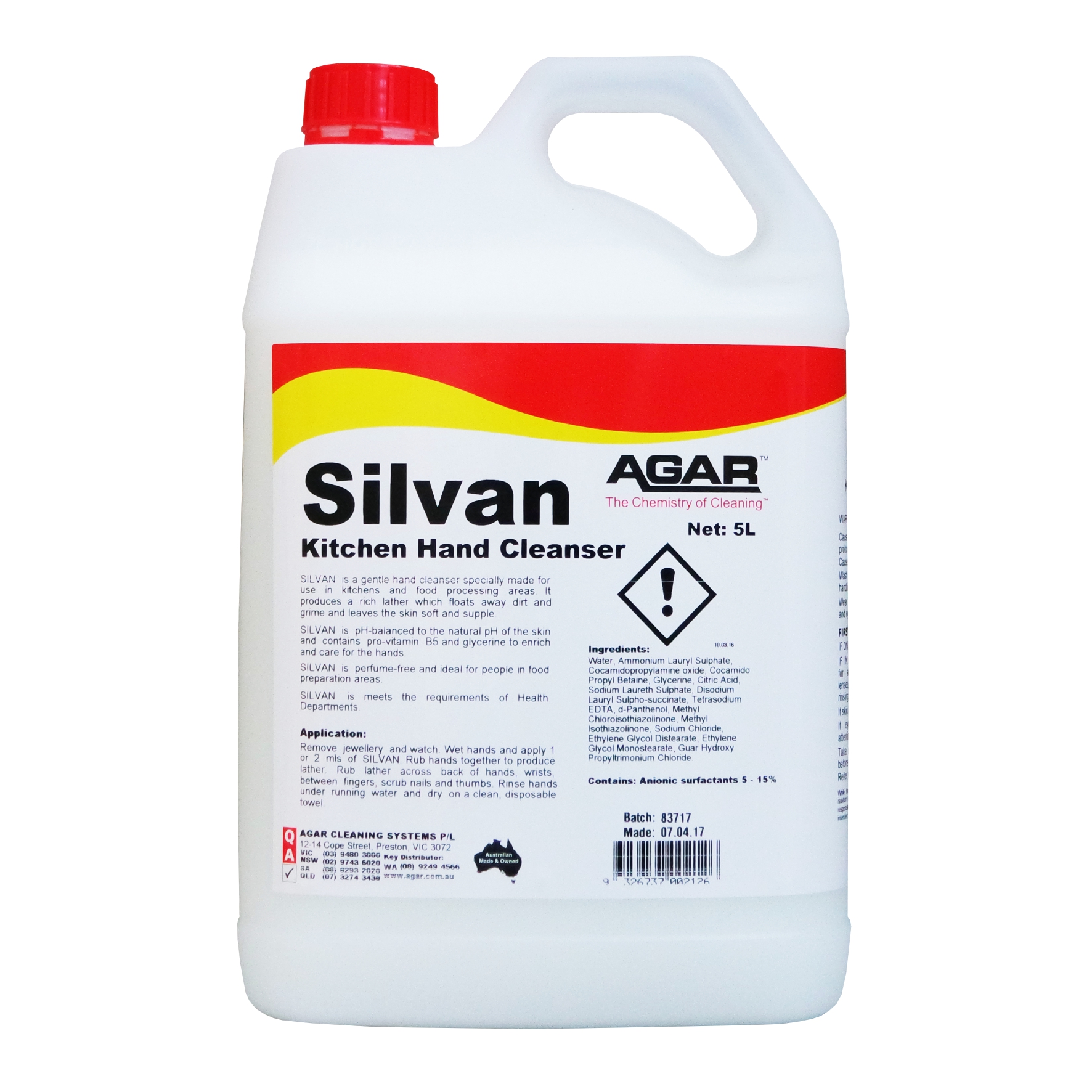SILVAN – 5L