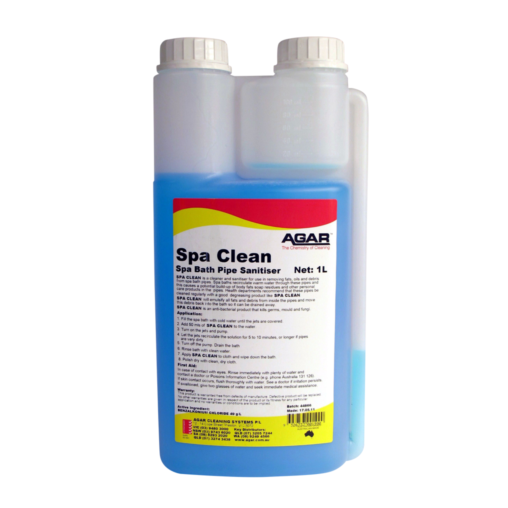 SPA CLEAN – 1L