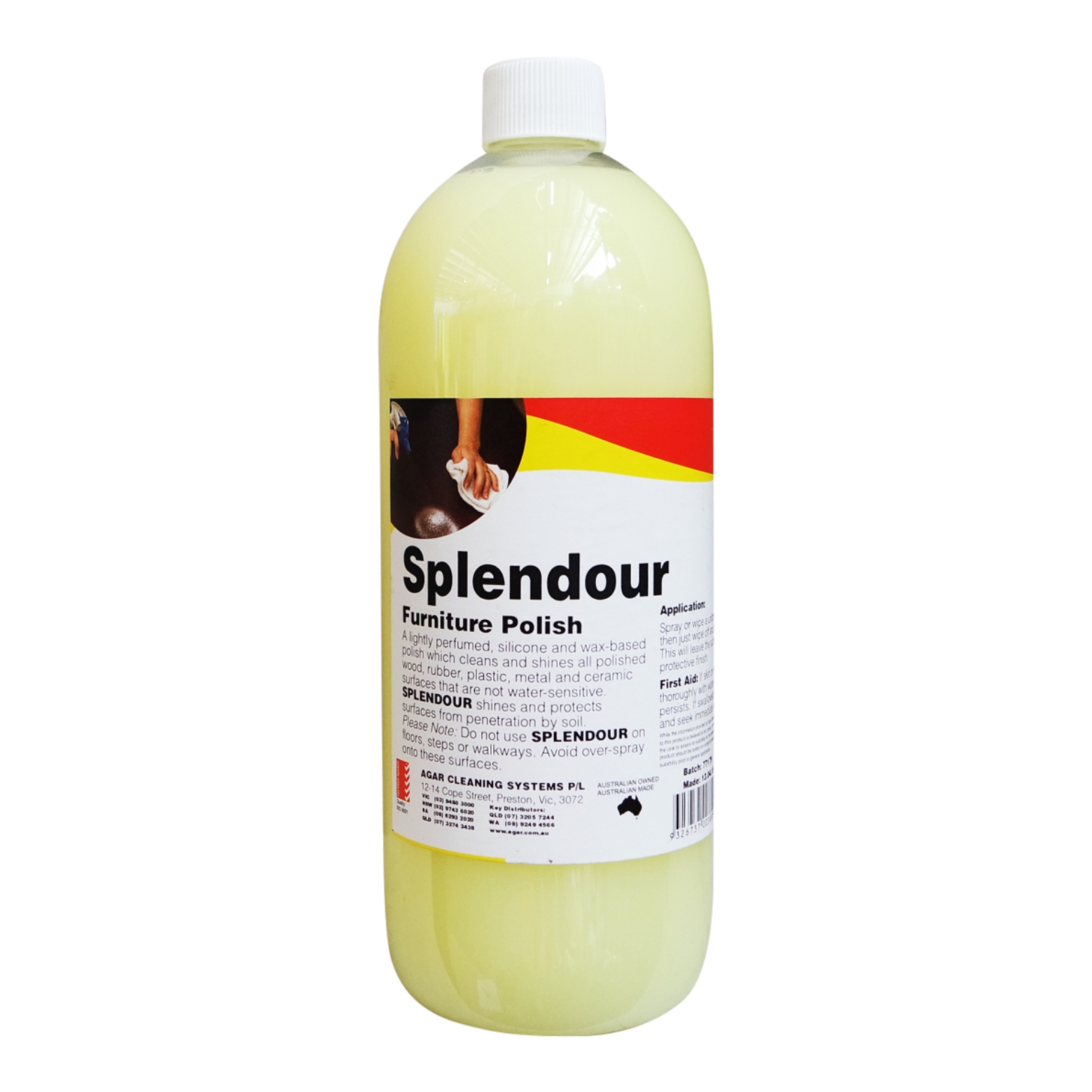 SPLENDOUR – 1L