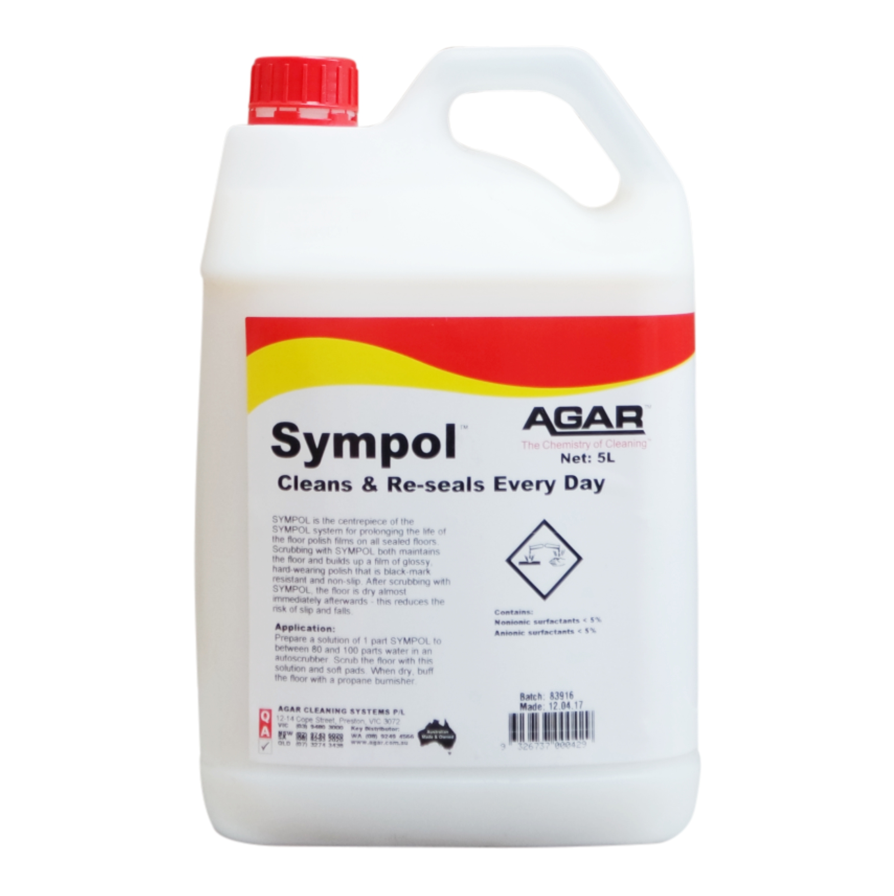 SYMPOL  – 5L