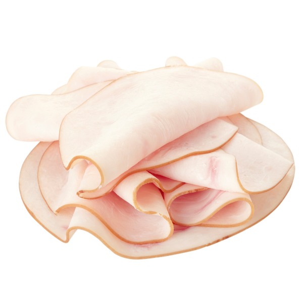 TURKEY BREAST SLICED KG