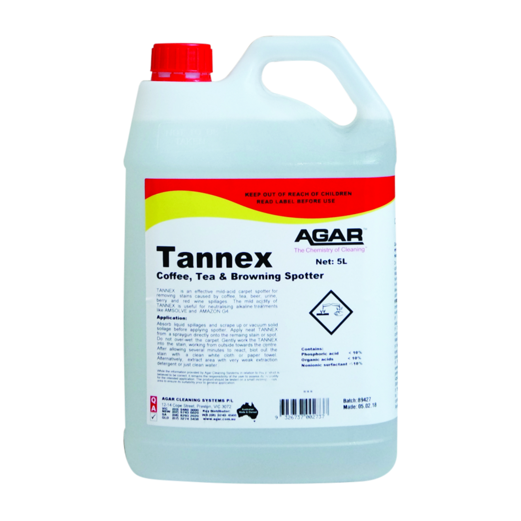 TANNEX  – 5L