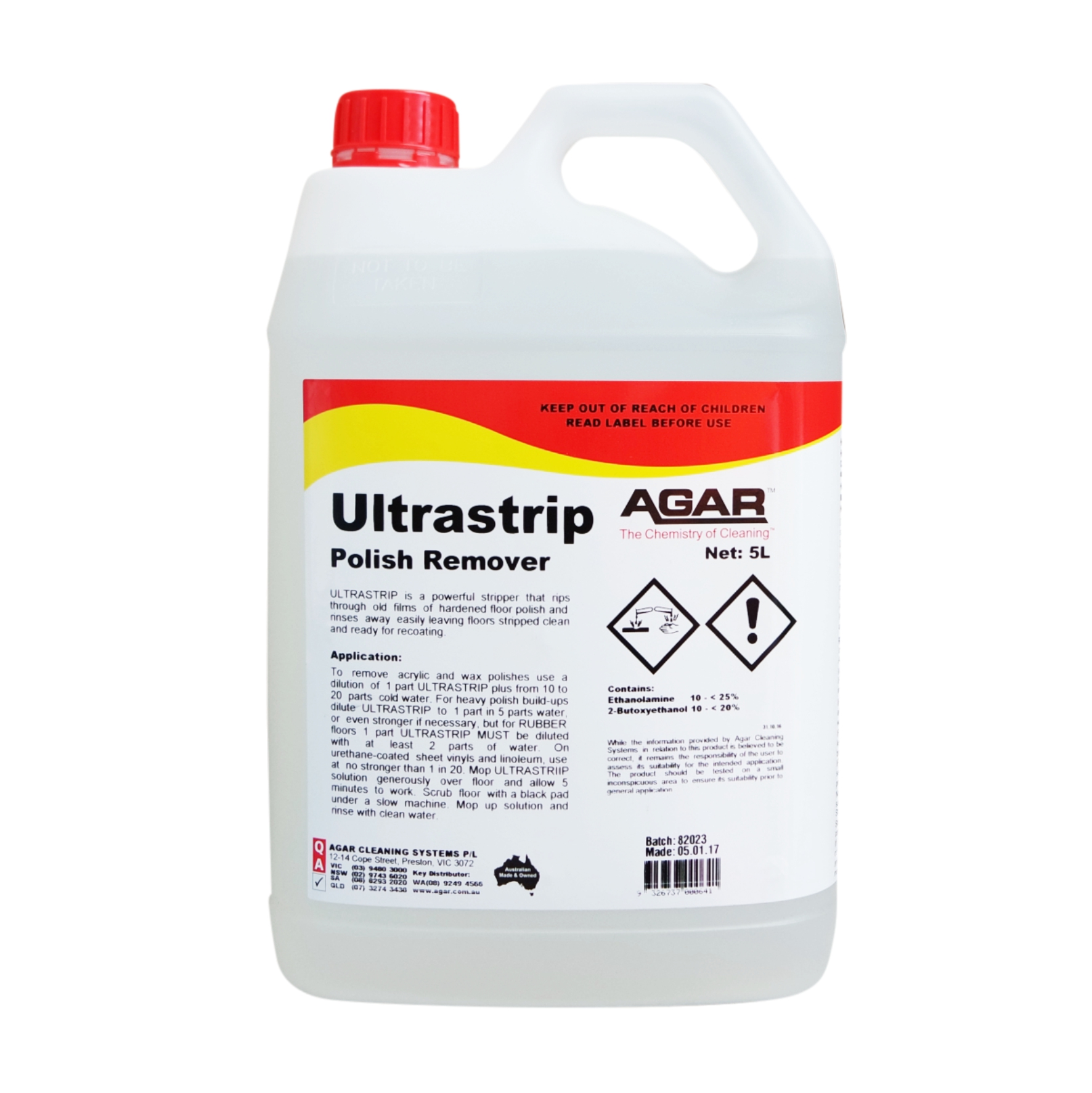 ULTRASTRIP – 5L