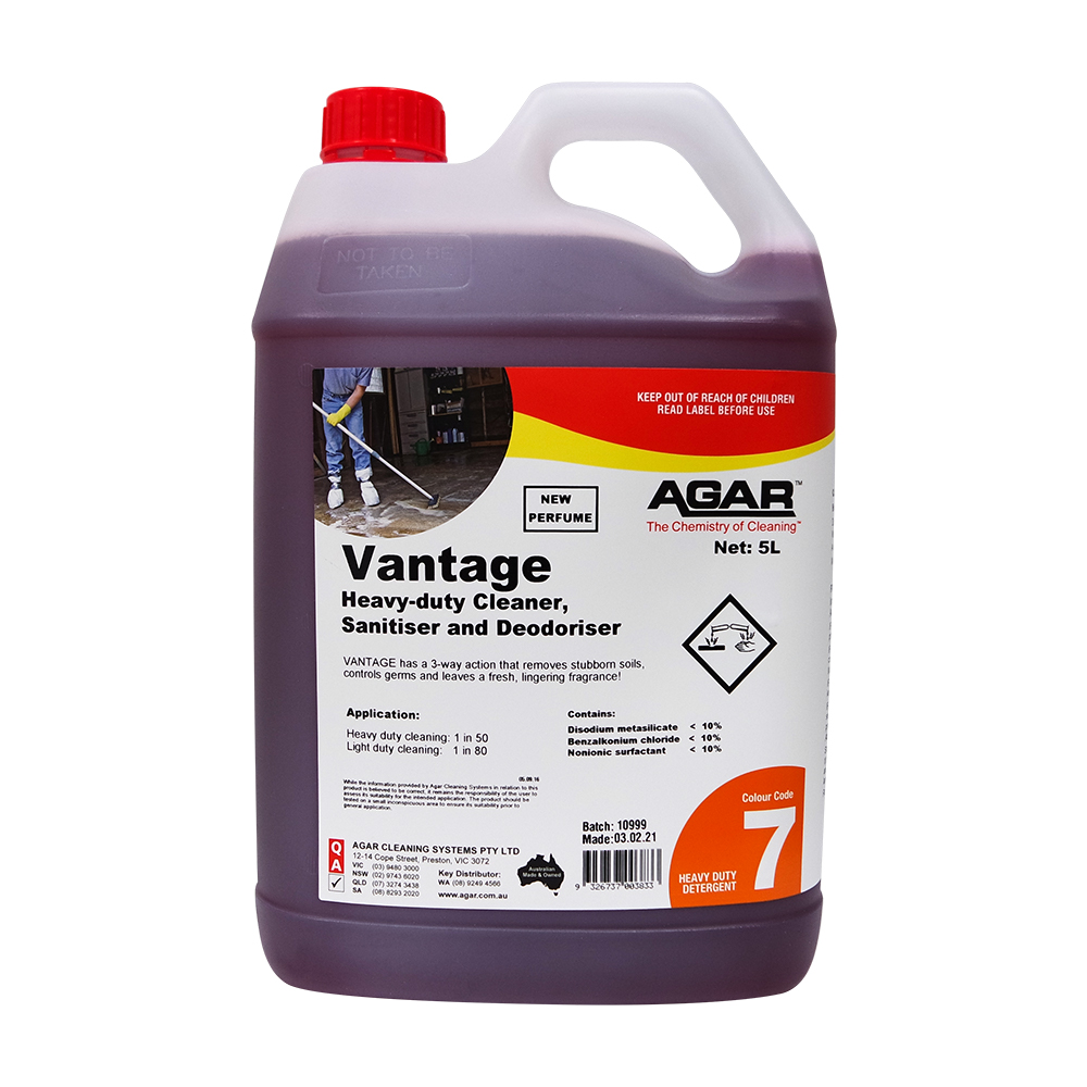 VANTAGE – 5L