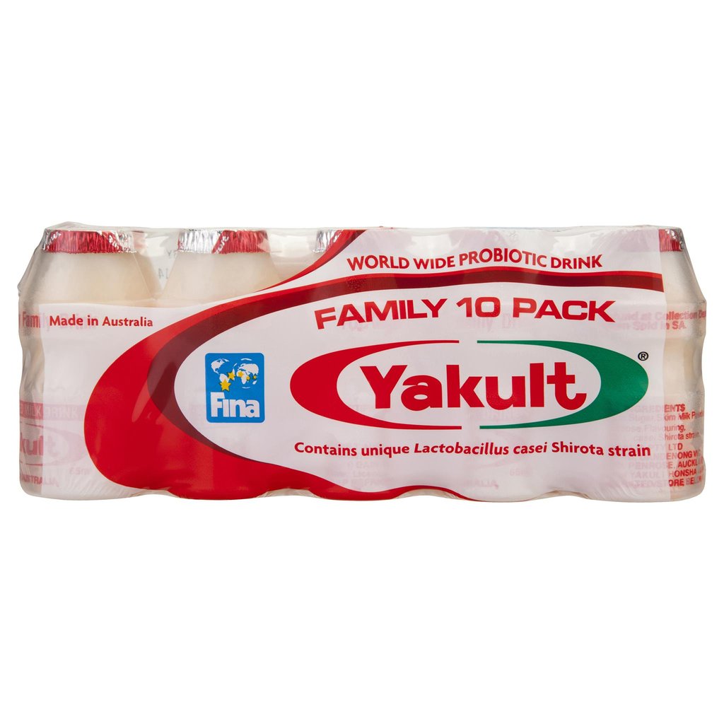 YAKULT 10PK