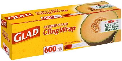 CLING WRAP 45CM X 600MTR