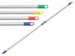EDCO Mop Handle Red 1.4m