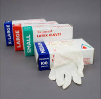 Gloves Vinyl Small Powder Free 100s Pack Size:10