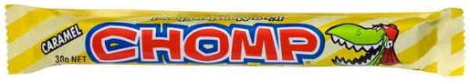 CADBURY CHOMP WAFER BISCUIT CHOCOLATE 30GM Pack Size: 63