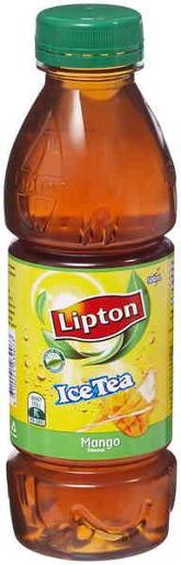 LIPTON MANGO TEA 500ML Pack Size: 12