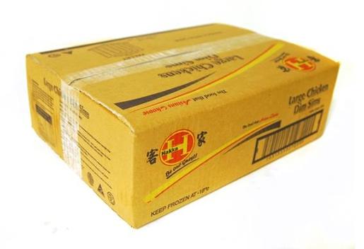 HAKKA CHICKEN DIM SIMS LARGE 110GM Pack Size: 1