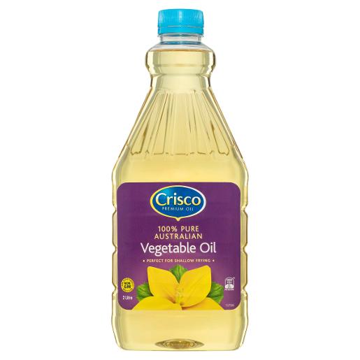 CRISCO OIL VEGETABLE 2L Pack Size: 6