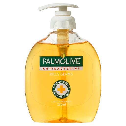 HAND SOAP PALMOLIVE ANTI BAC PUMP x6