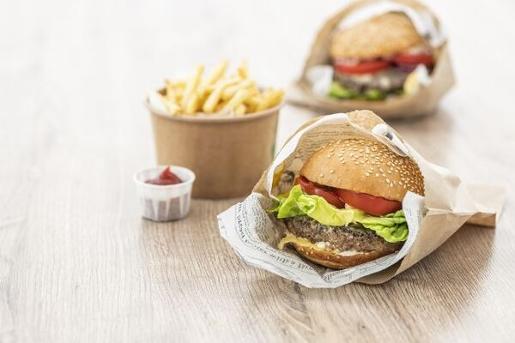 HAMBURGERS ANGEL BAY  BEEF 20X120G Pack Size: 3