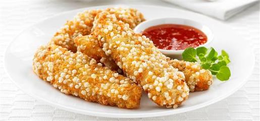 INGHAM SWEET CHILLI CHICKEN TENDERS 1KG Pack Size: 5