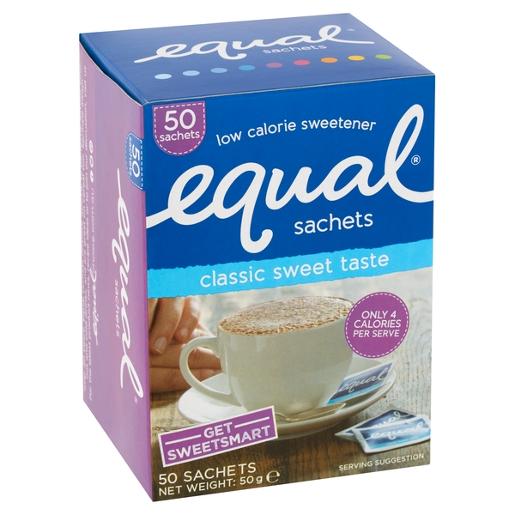 EQUAL SWEETENER TABLETS 100S Pack Size: 8