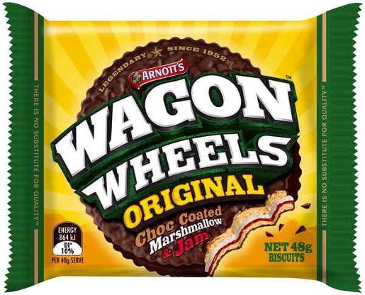 ARN WAGON WHEELS ORIG 48GMX16