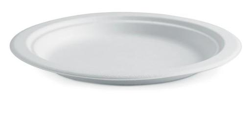 PLATES  CARDBOARD BIOPAK  ROUND  9IN 125S Pack Size: 4